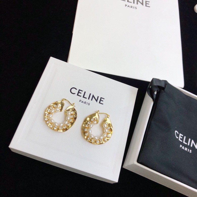 Celine Earrings